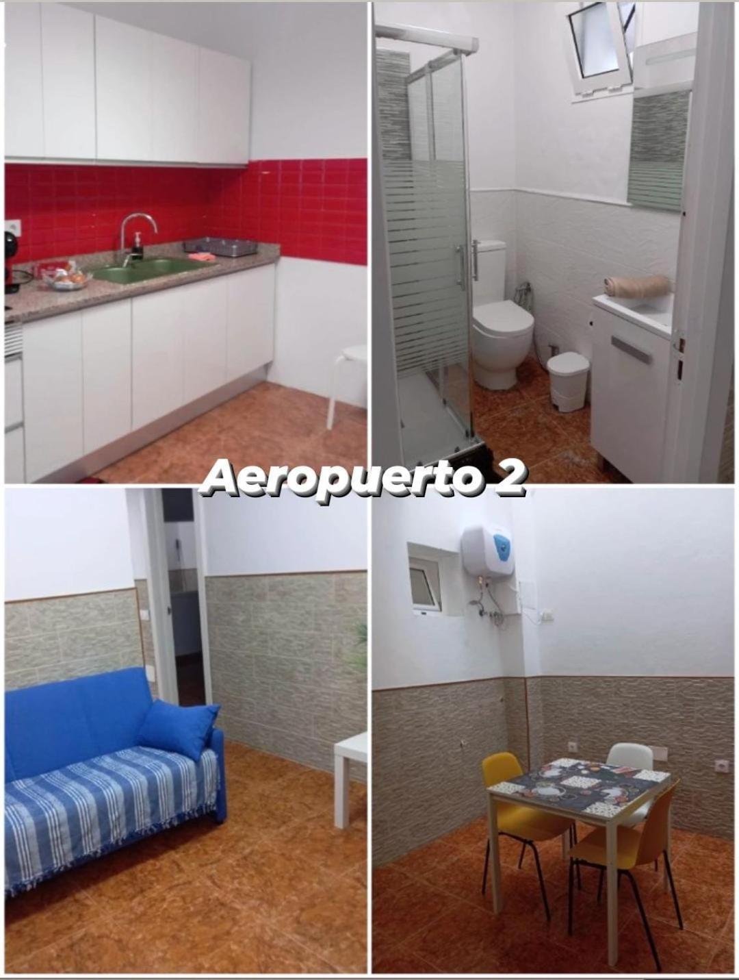 Вілла Aeropuerto 1 Ojos de Garza Екстер'єр фото