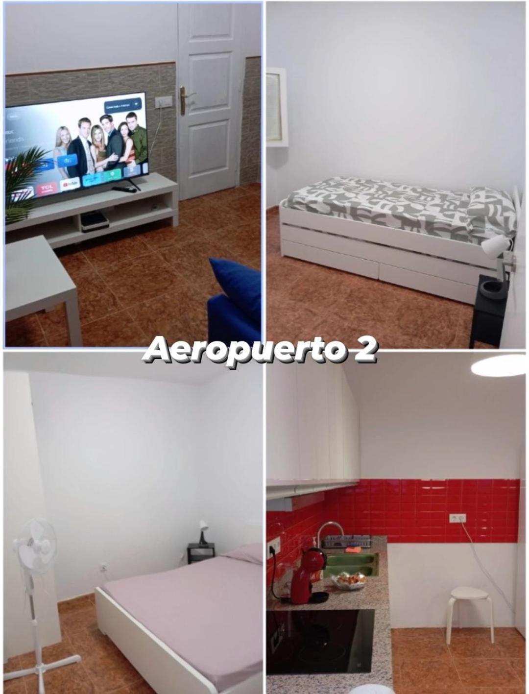 Вілла Aeropuerto 1 Ojos de Garza Екстер'єр фото